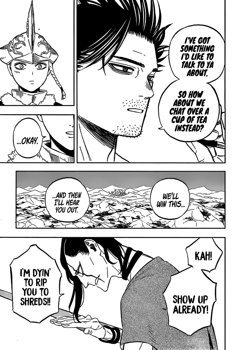 Black Clover 354 6