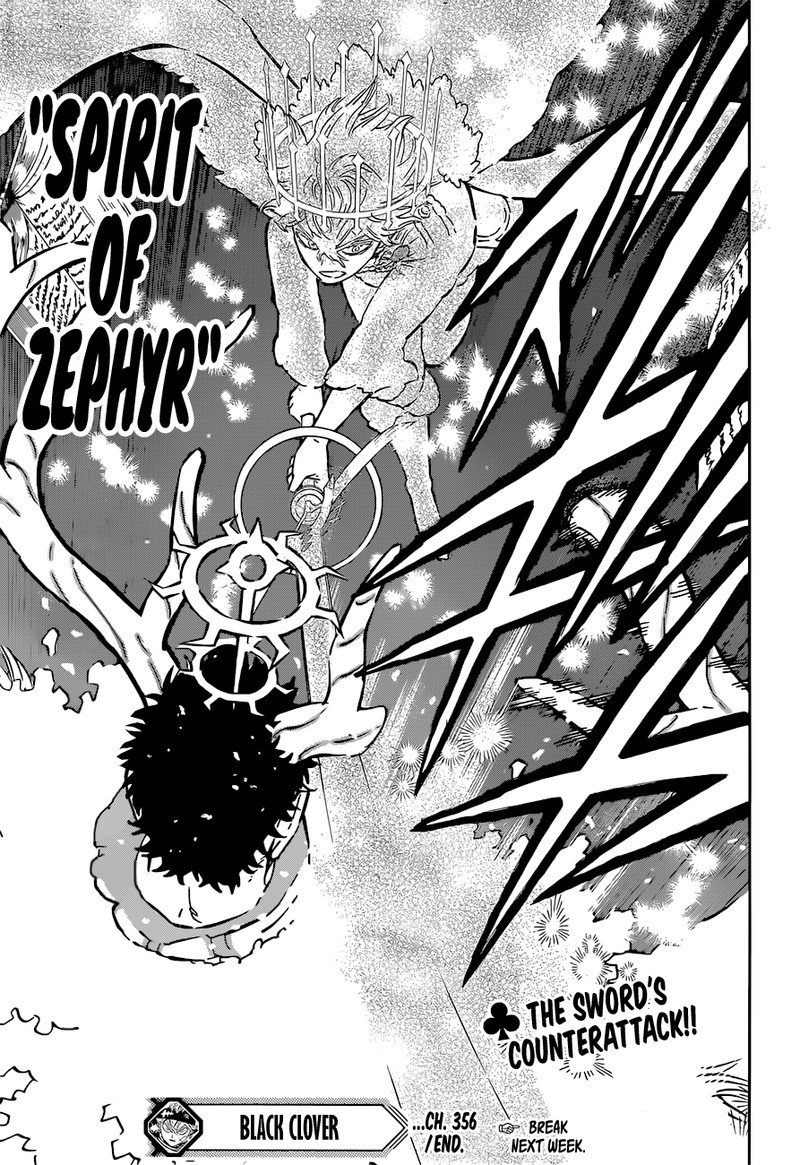 Black Clover 356 13