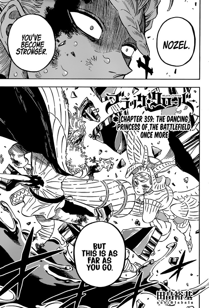Black Clover 359 1
