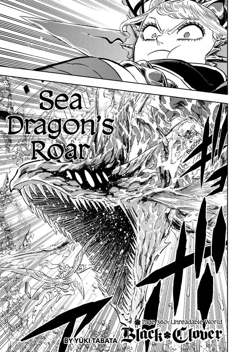 Black Clover 360 1