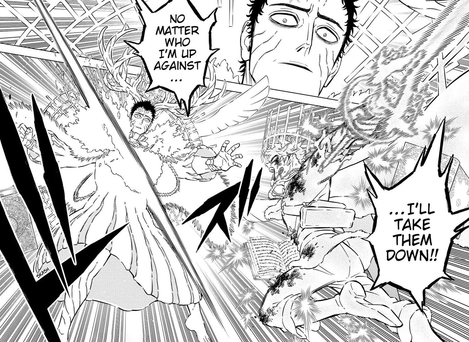 Black Clover 360 13