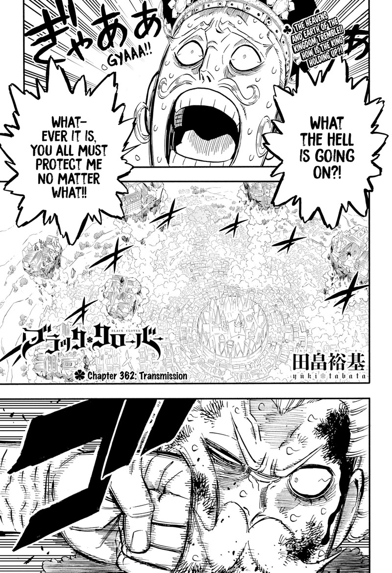 Black Clover 362 1