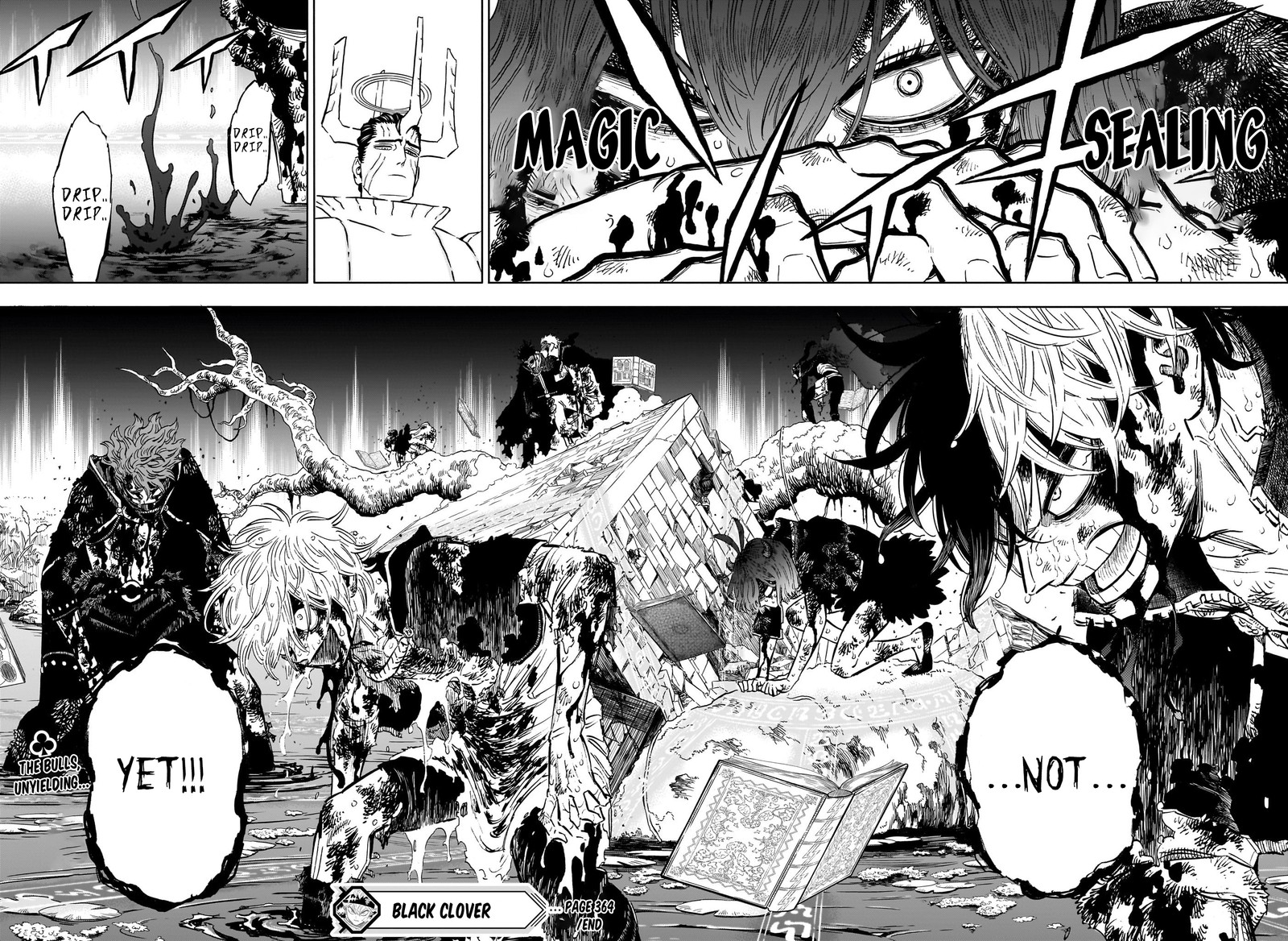 Black Clover 364 10