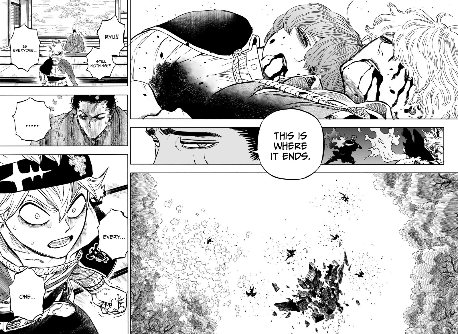 Black Clover 364 9