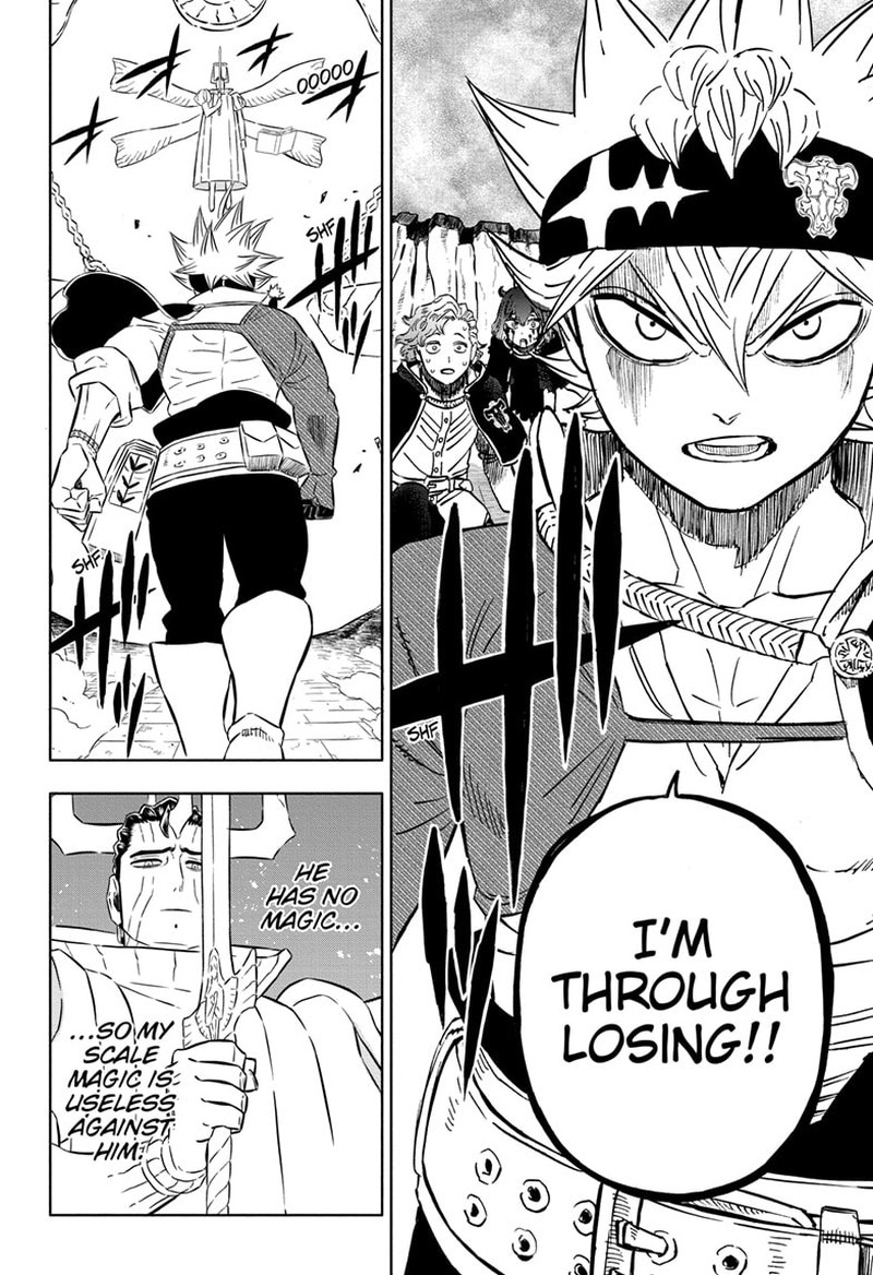 Black Clover 366 8