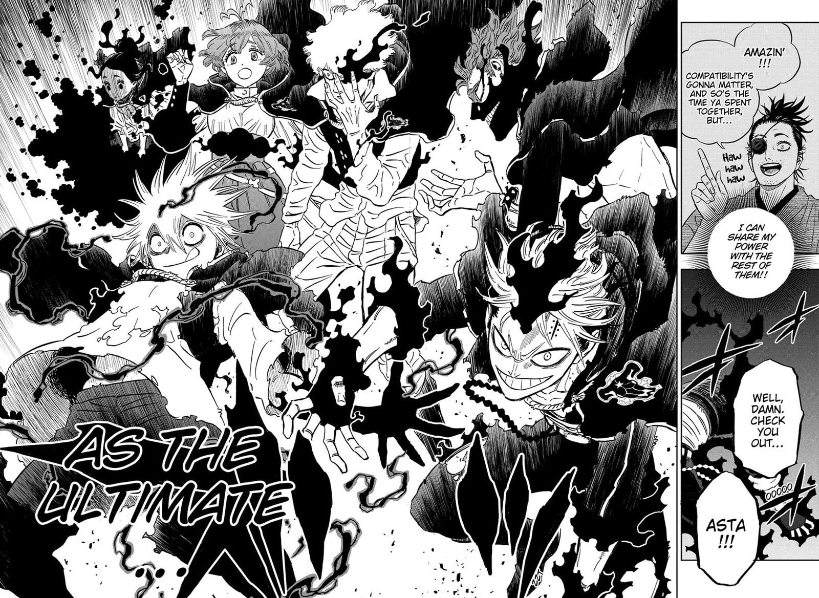Black Clover 367 10