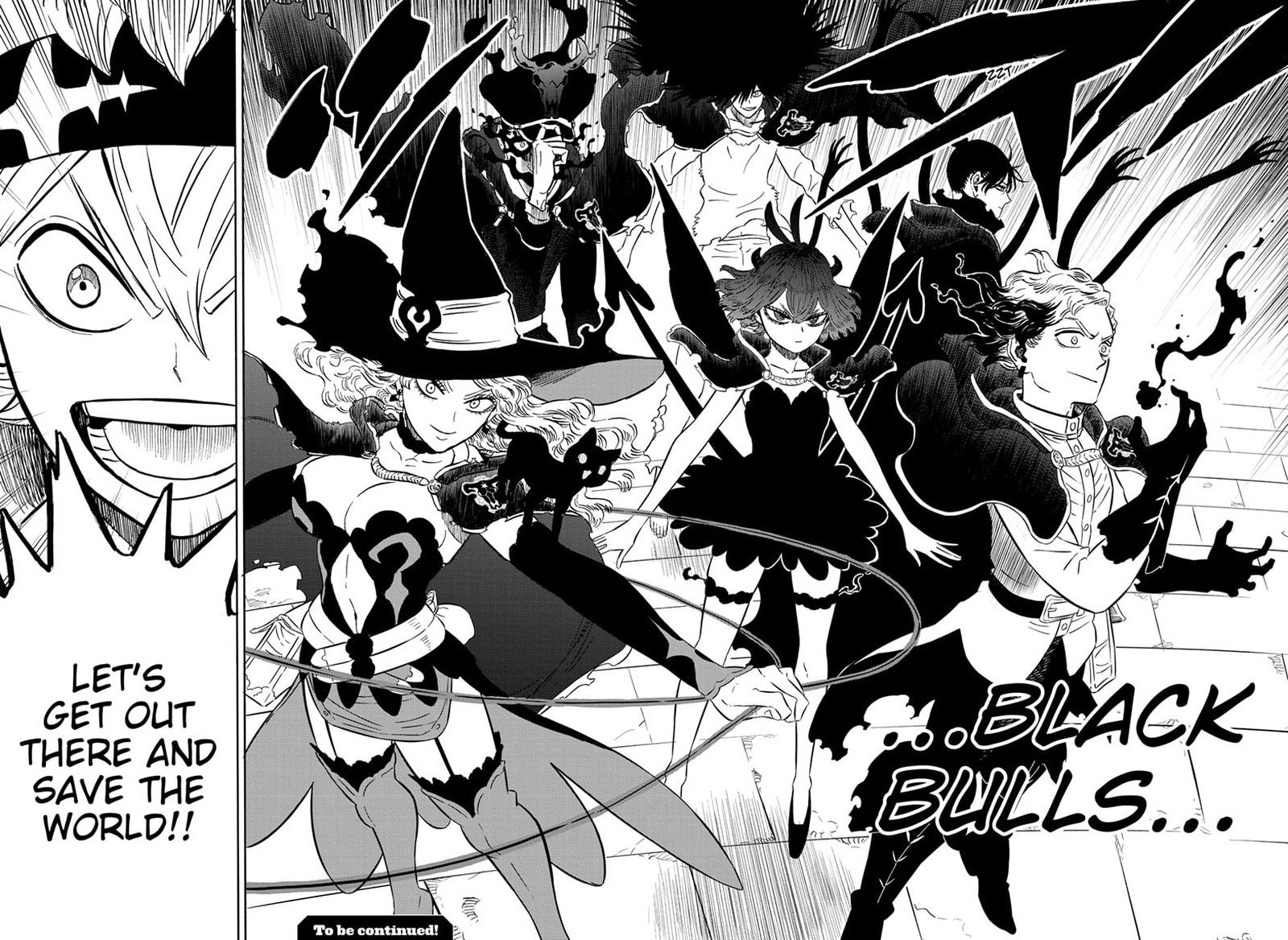 Black Clover 367 11