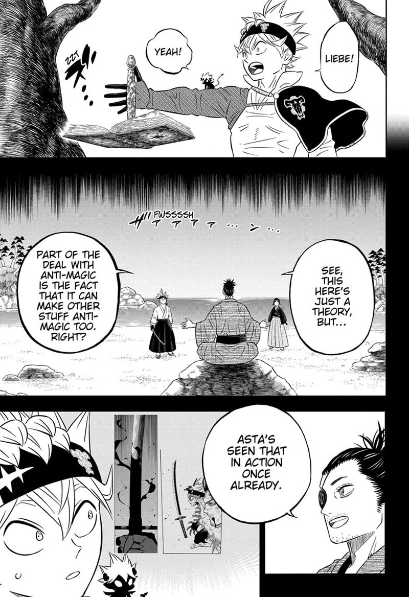 Black Clover 367 7