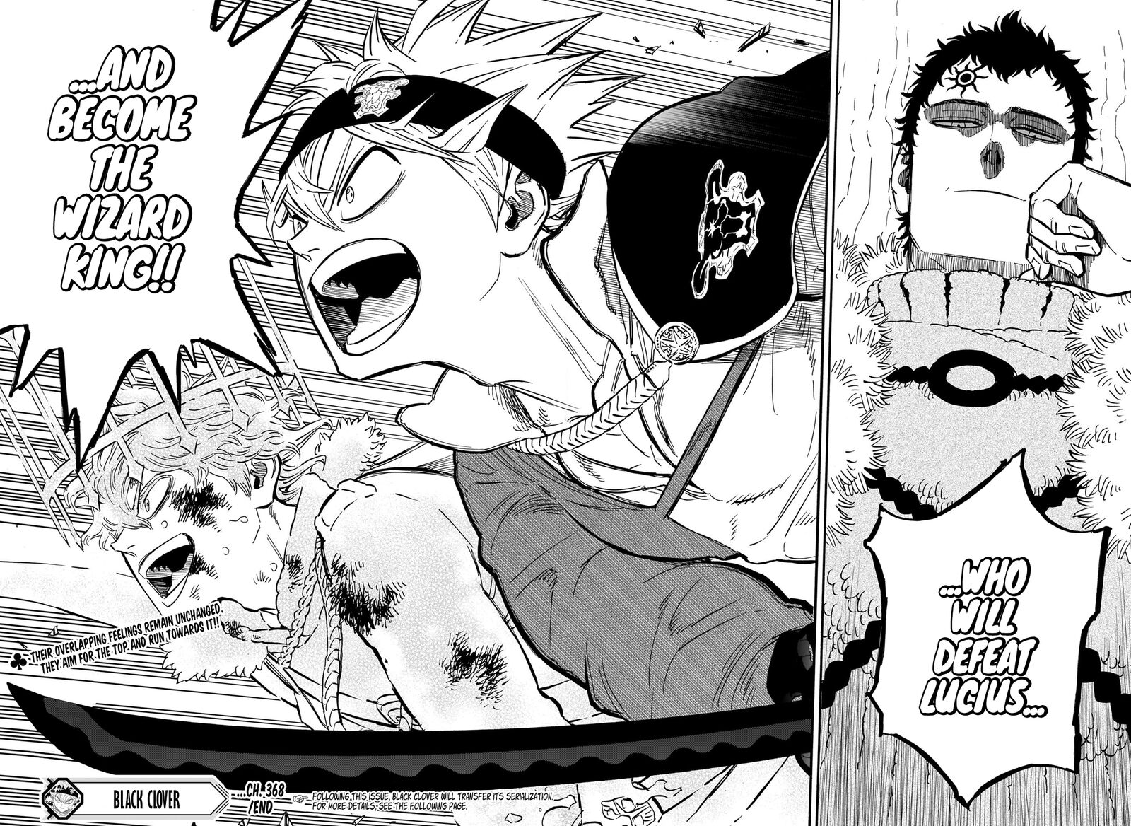 Black Clover 368 13