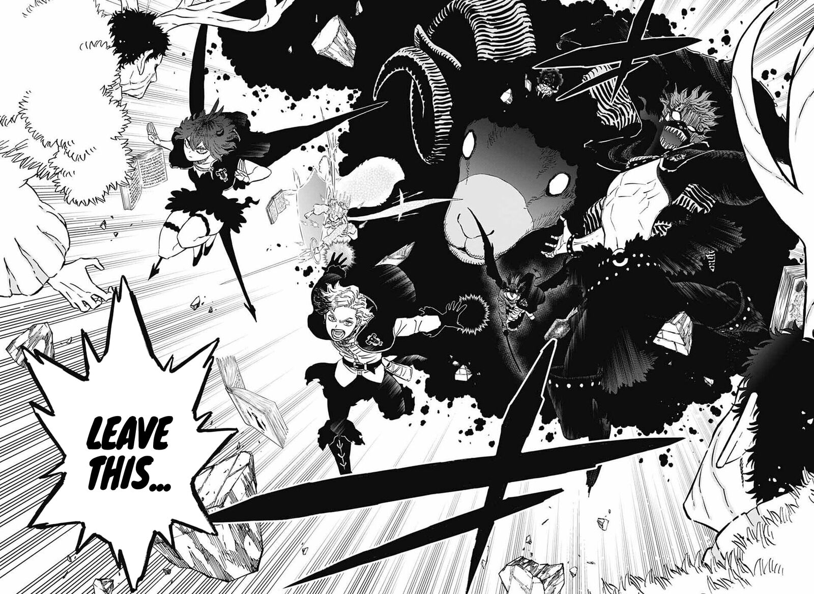 Black Clover 370 11