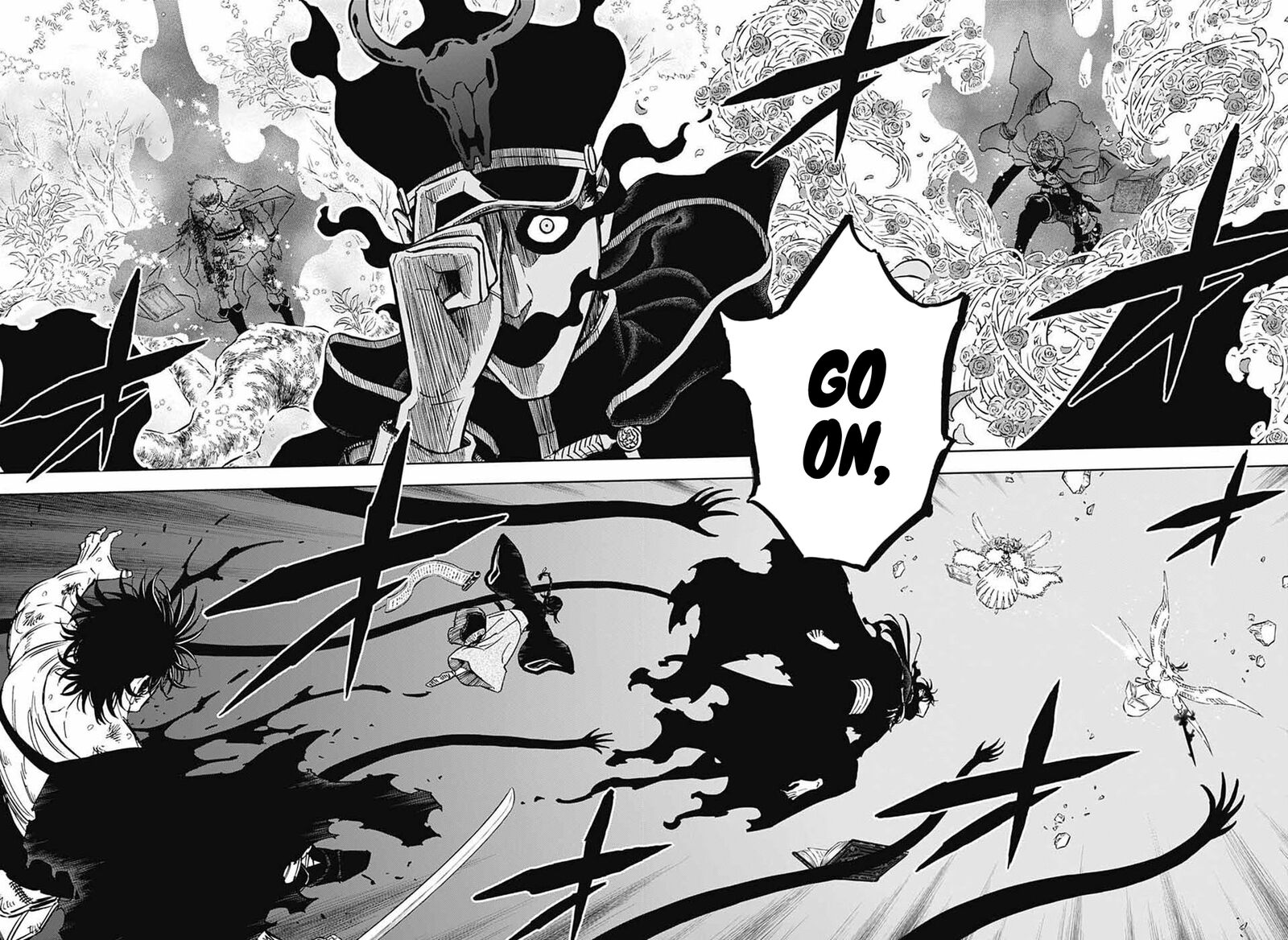 Black Clover 370 13