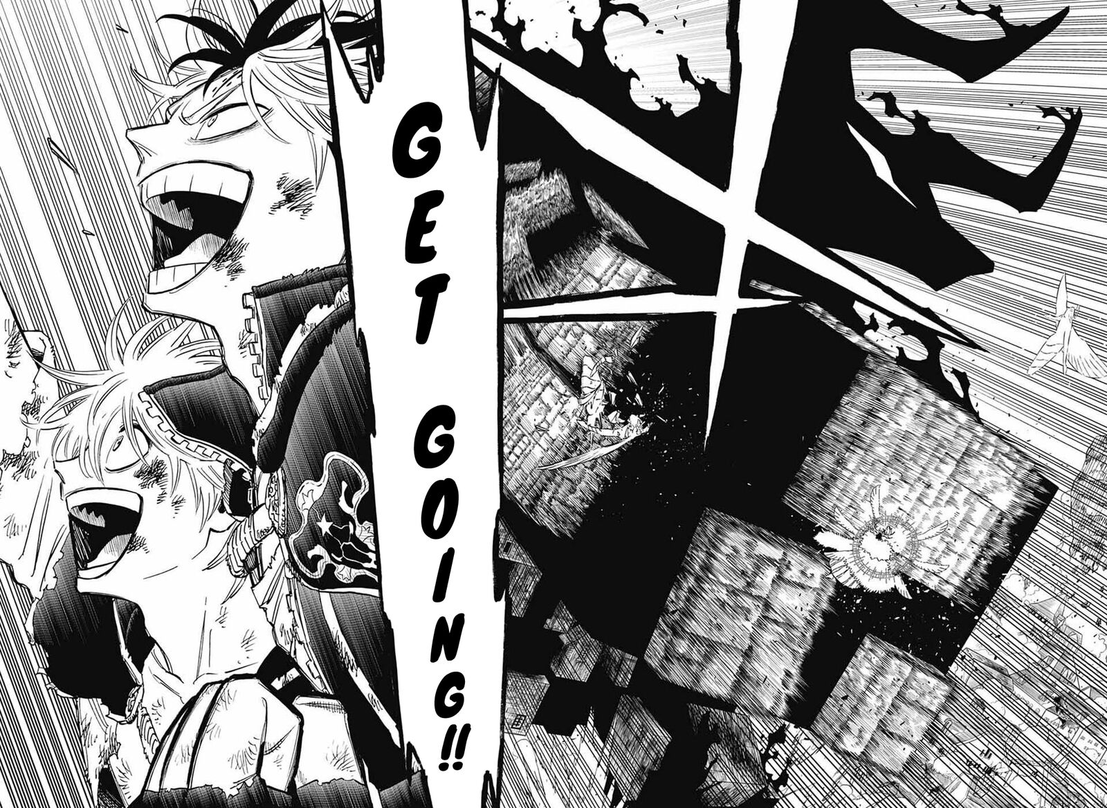Black Clover 370 14
