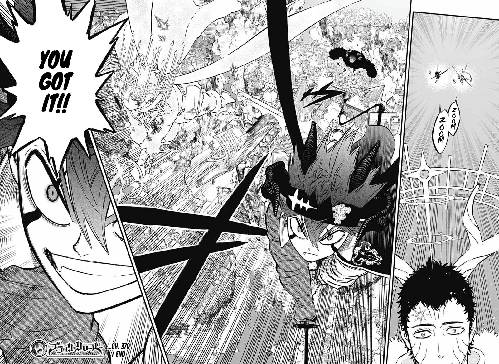 Black Clover 370 15