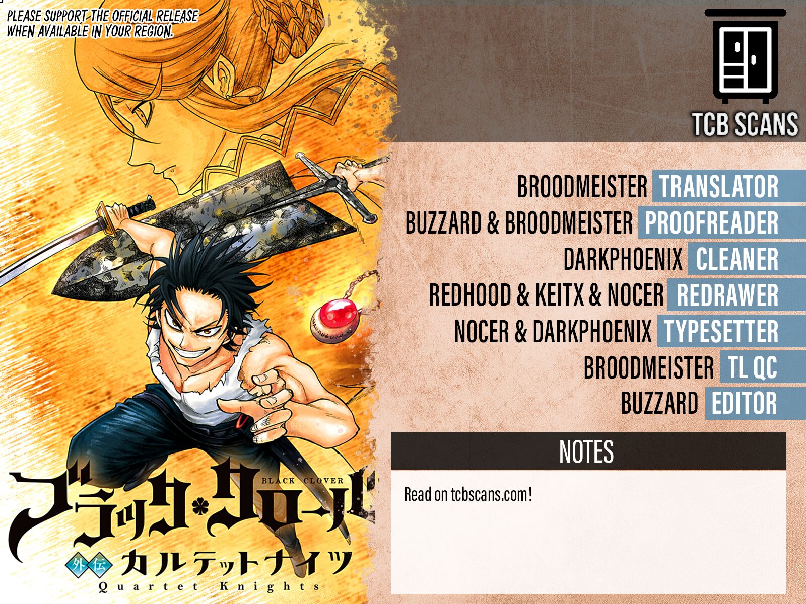 Black Clover 370 2