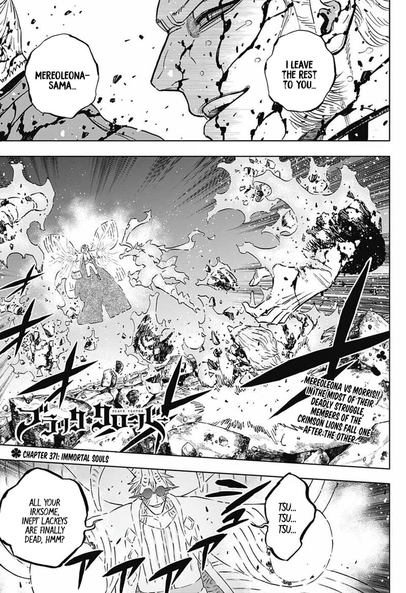Black Clover 371 1