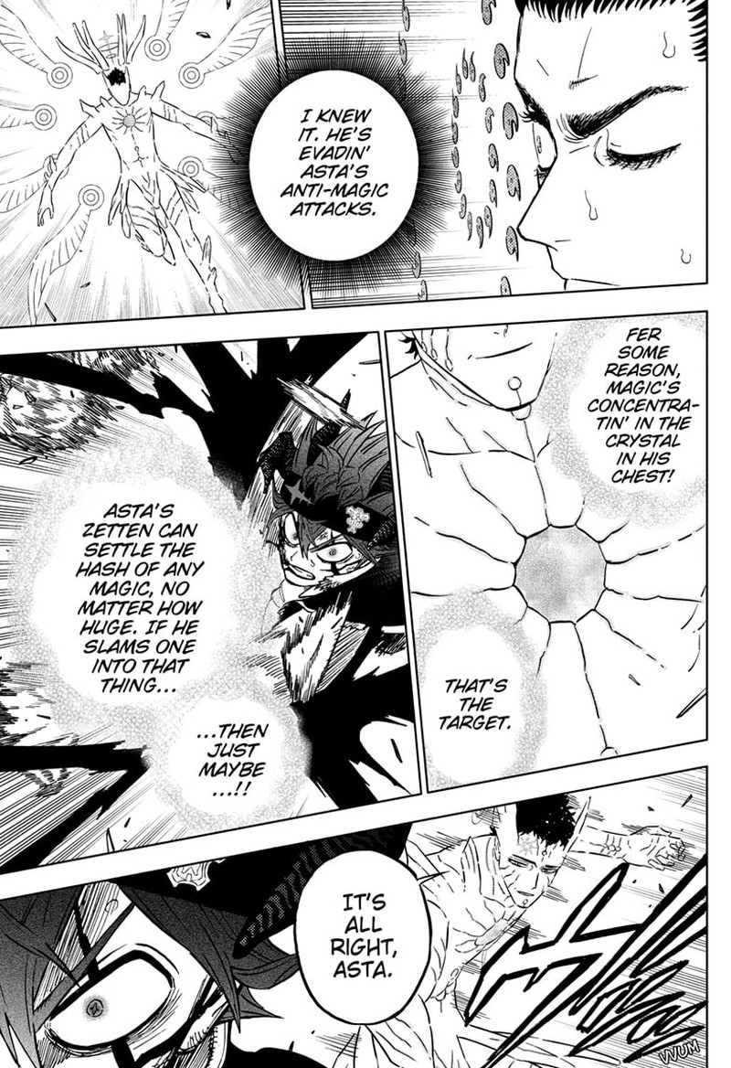 Black Clover 379 19