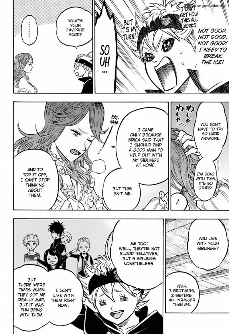 Black Clover 38 10