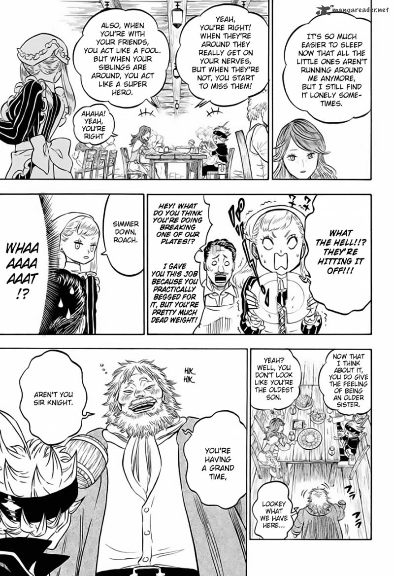 Black Clover 38 11