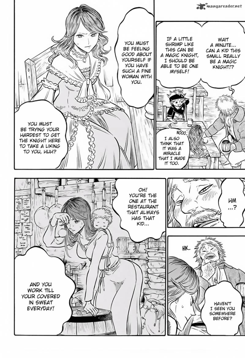 Black Clover 38 12