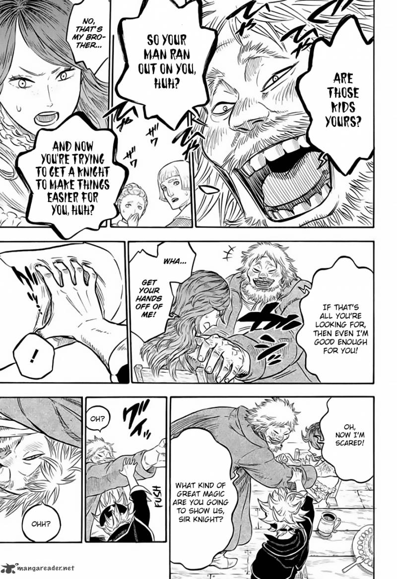 Black Clover 38 13