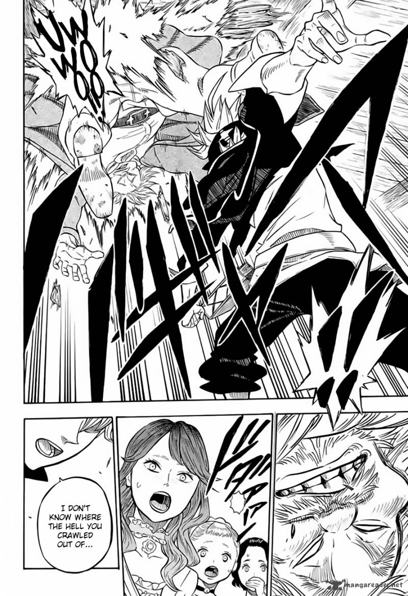 Black Clover 38 14