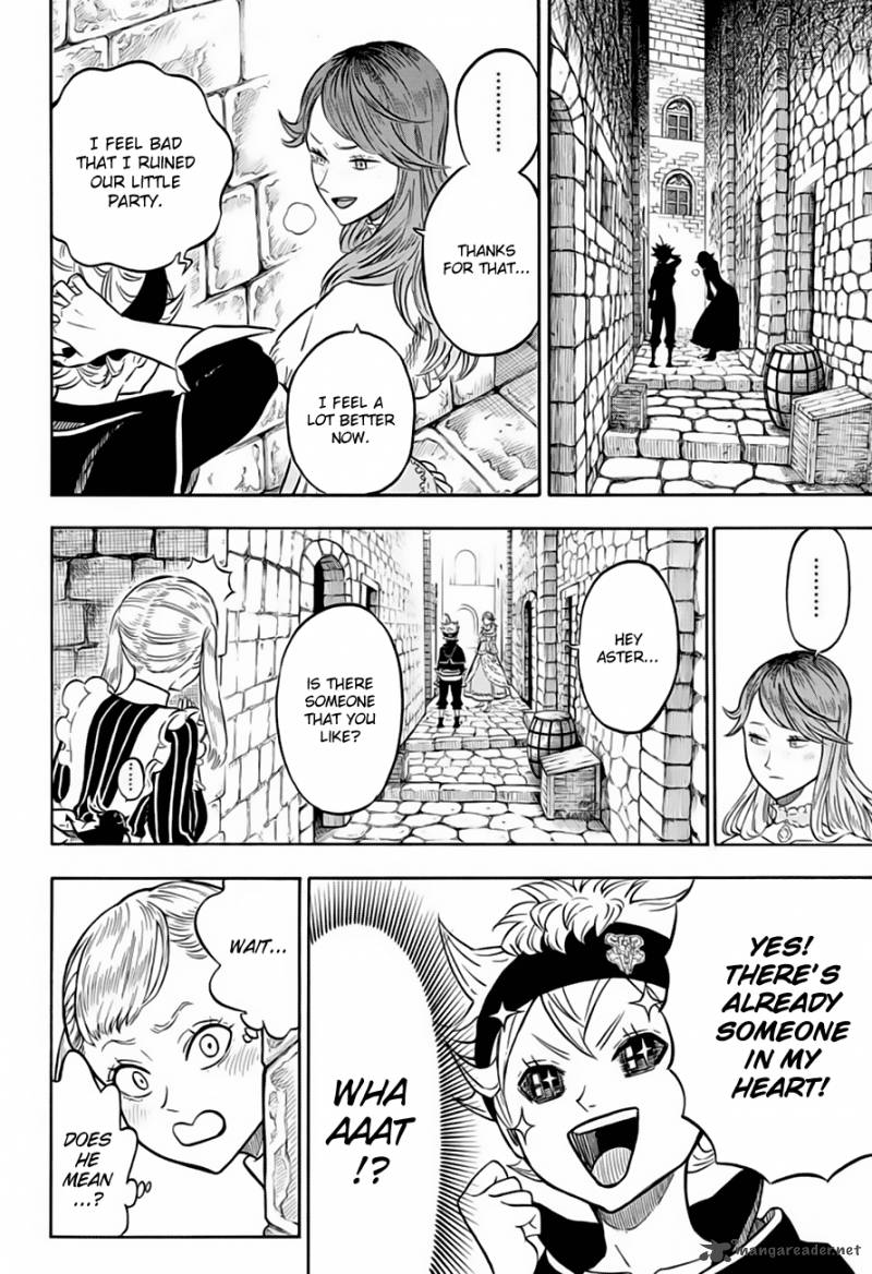 Black Clover 38 16