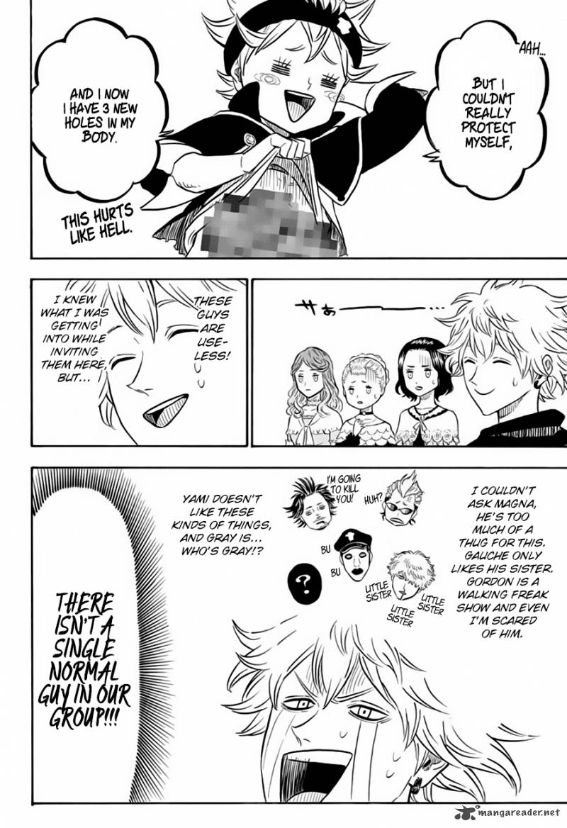 Black Clover 38 6
