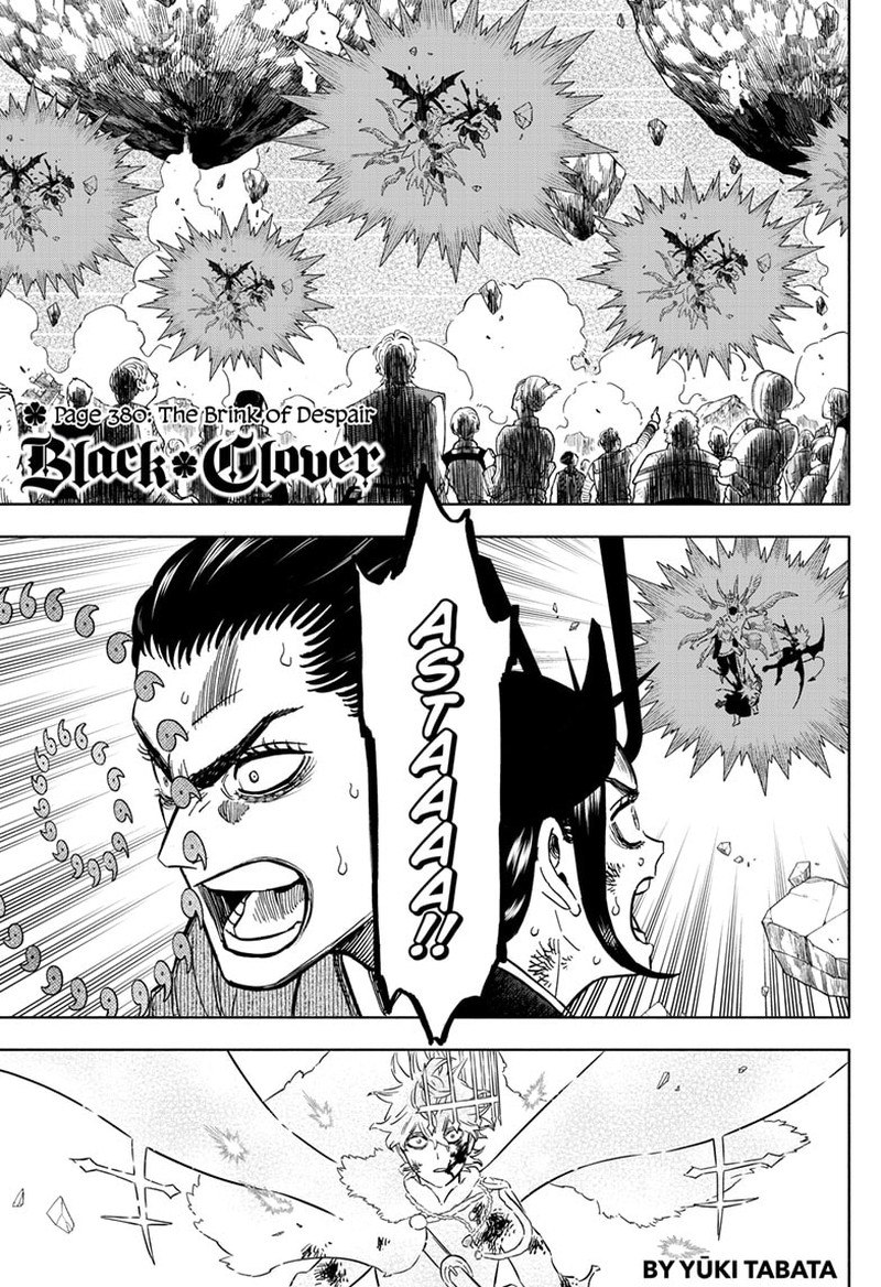 Black Clover 380 1