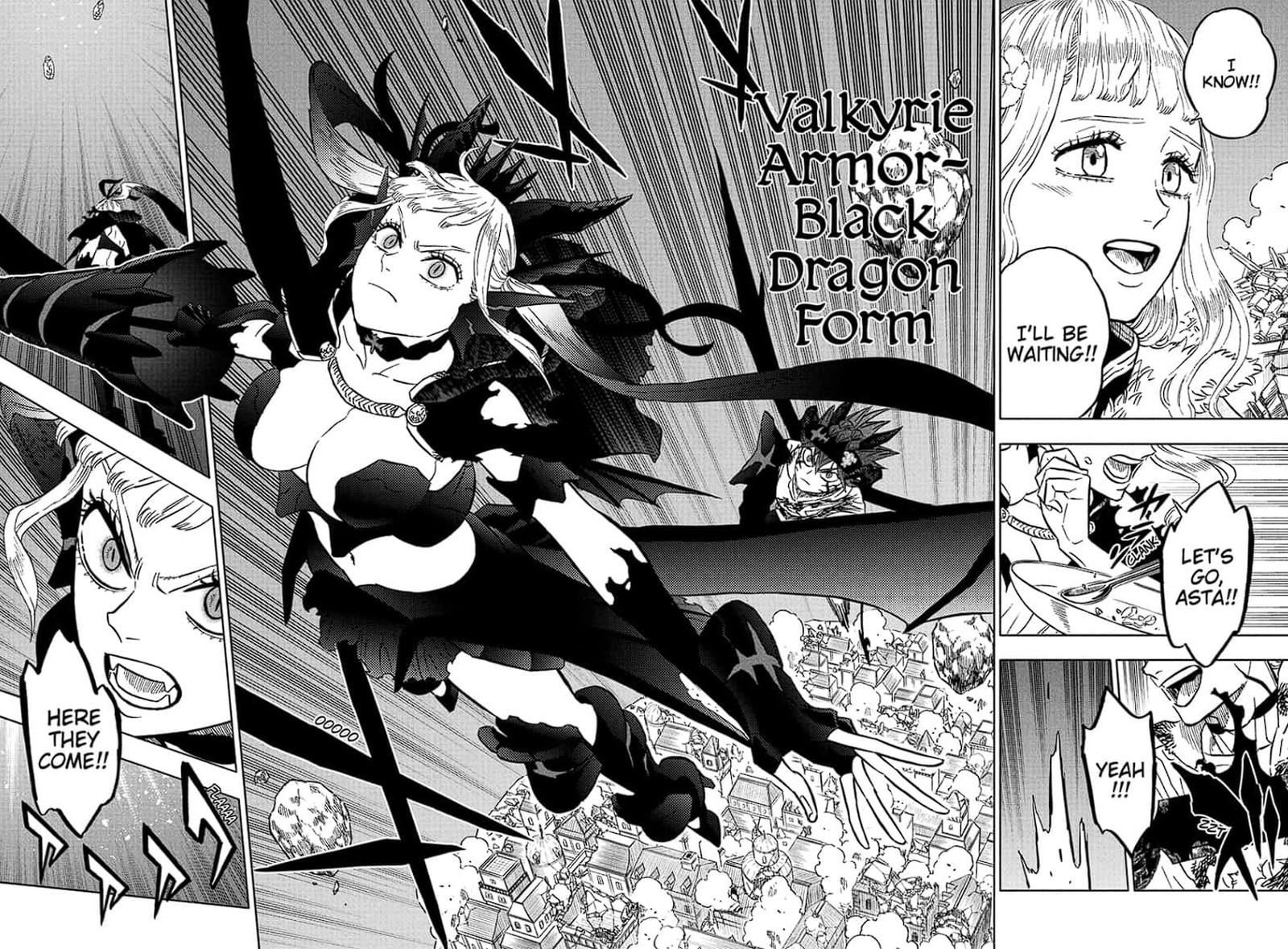 Black Clover 384 5