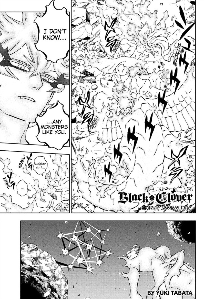 Black Clover 386 1