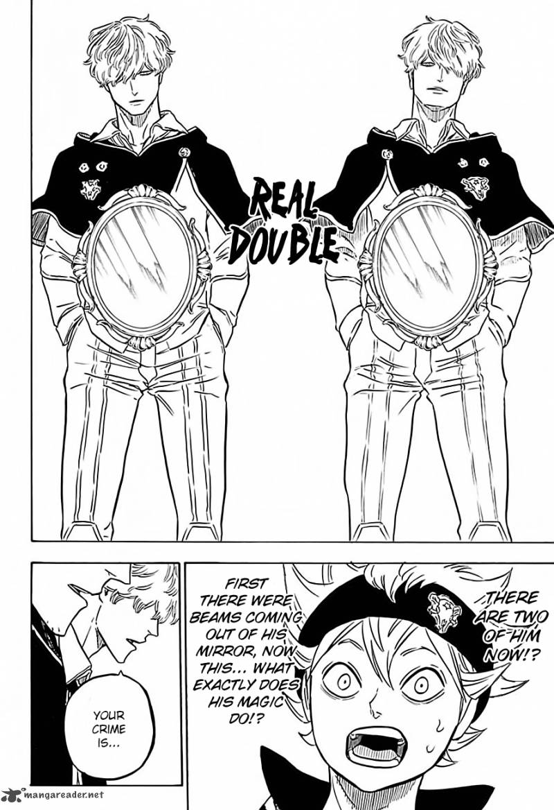 Black Clover 39 14