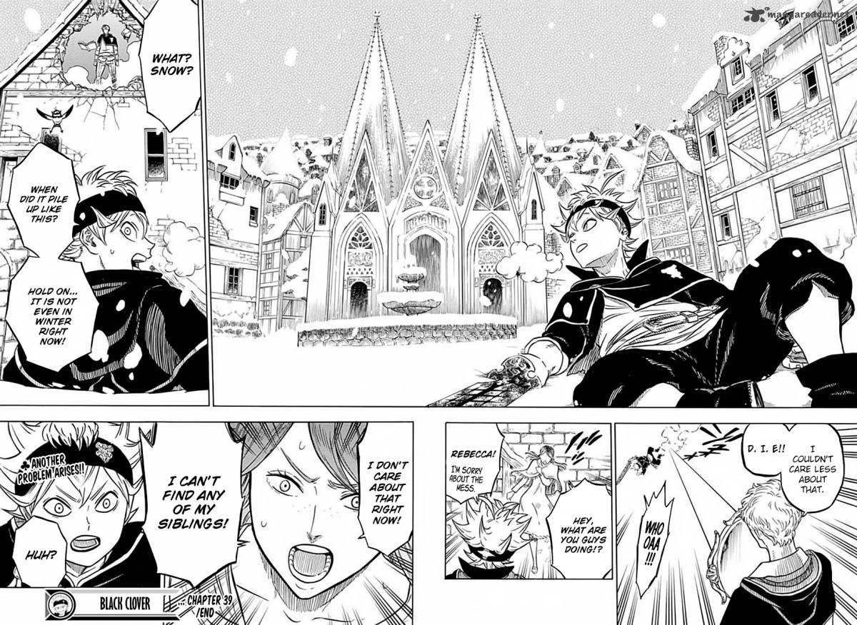 Black Clover 39 16