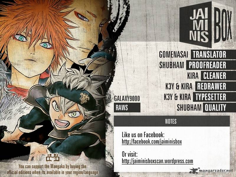 Black Clover 39 17