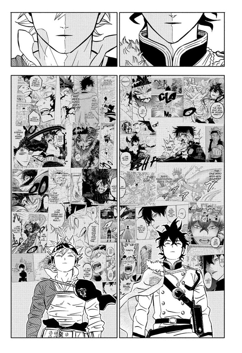 Black Clover 390 6