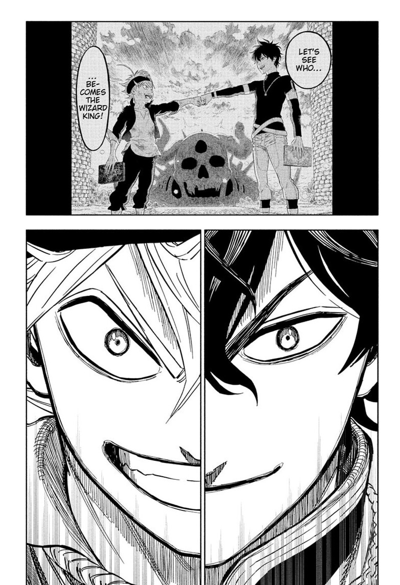 Black Clover 390 7