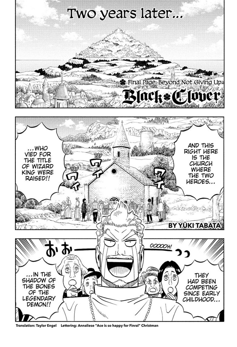 Black Clover 392 1