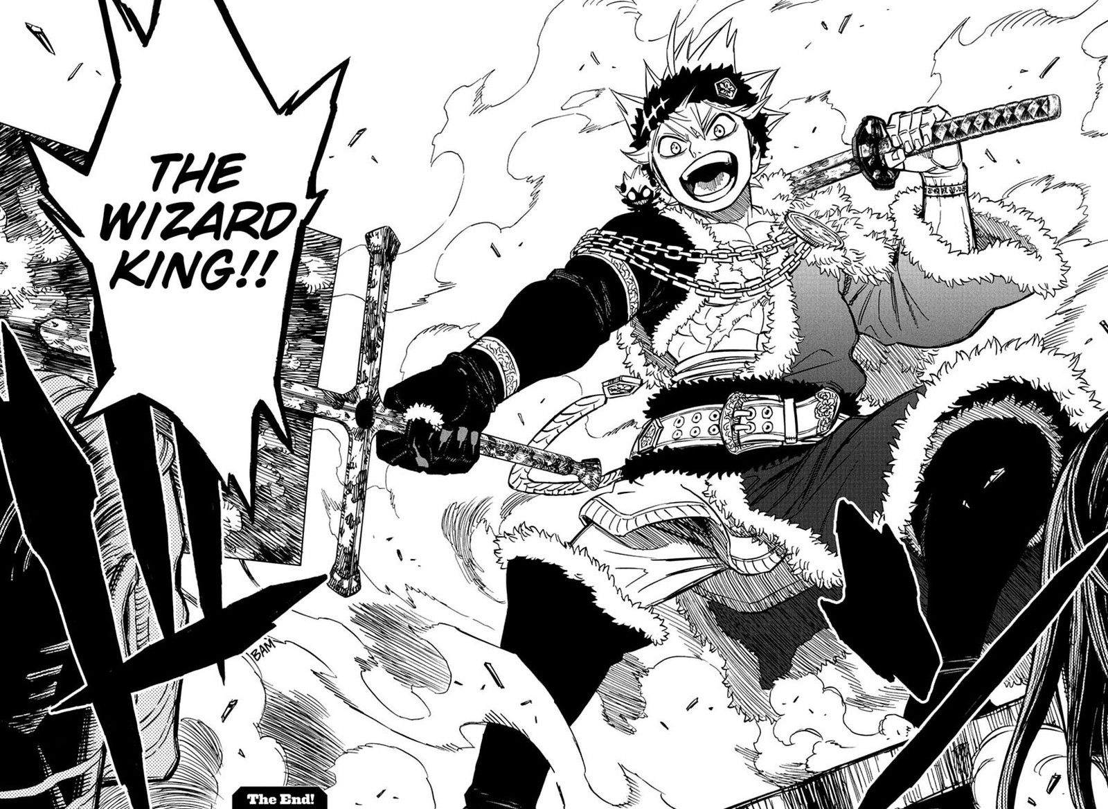 Black Clover 392 20