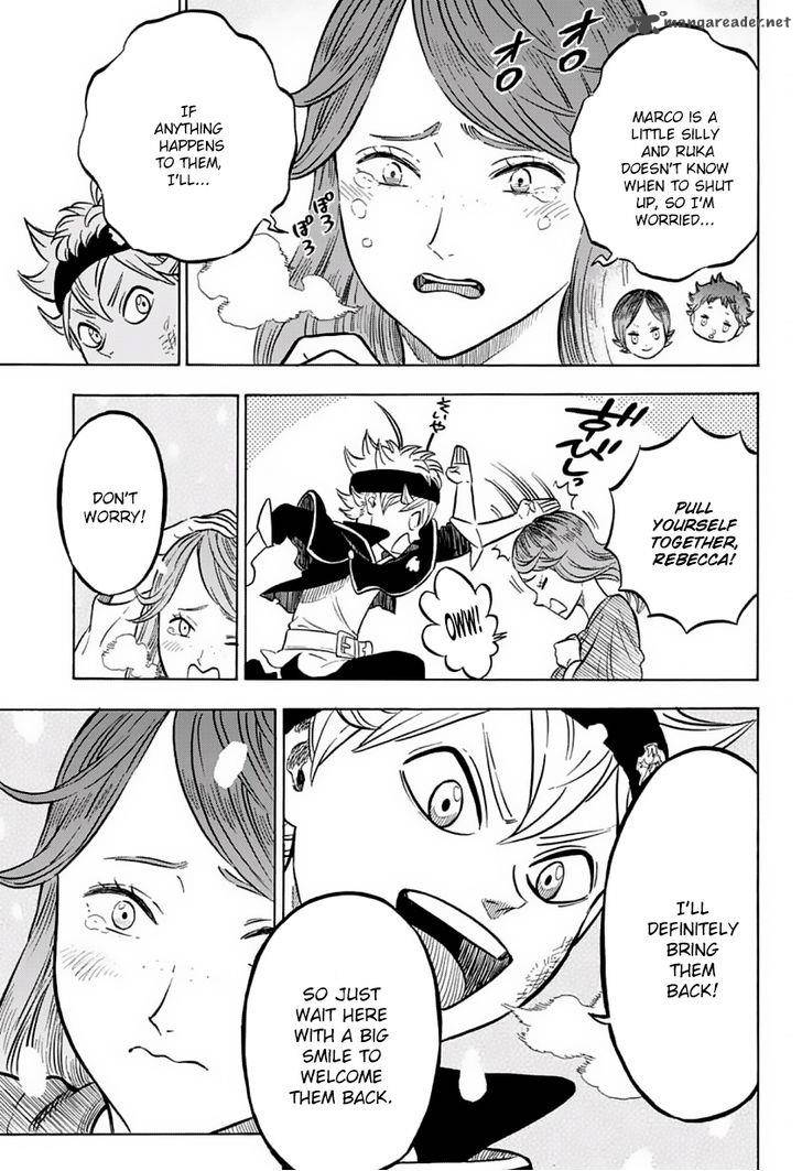 Black Clover 40 10