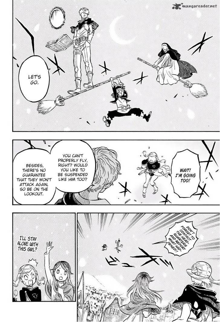Black Clover 40 11