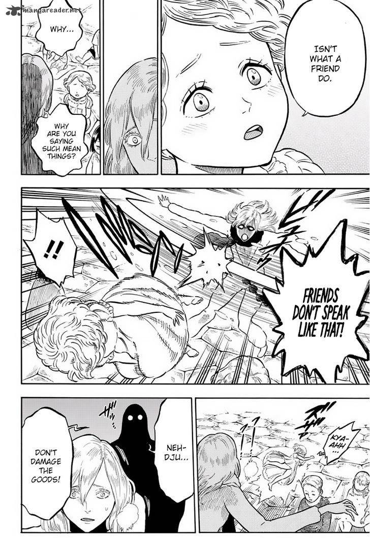 Black Clover 40 15