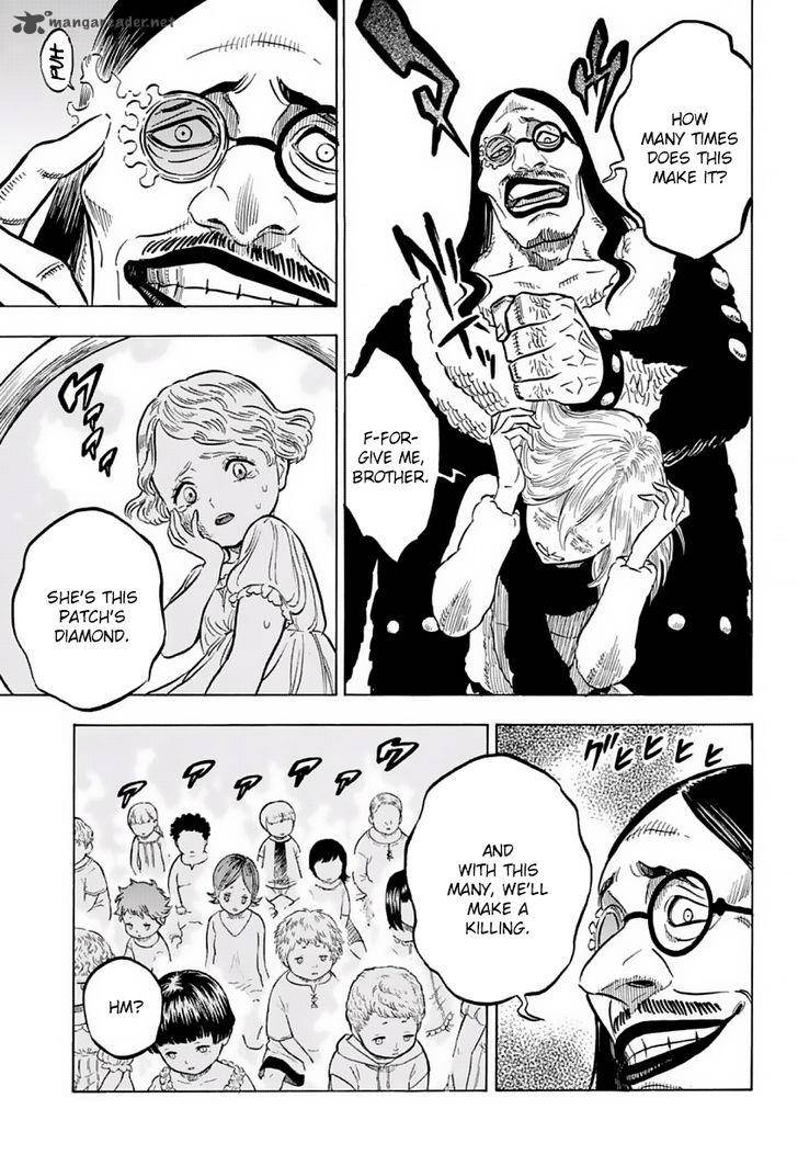 Black Clover 40 16