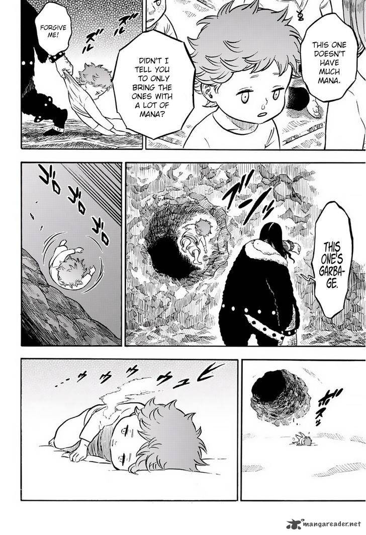 Black Clover 40 17