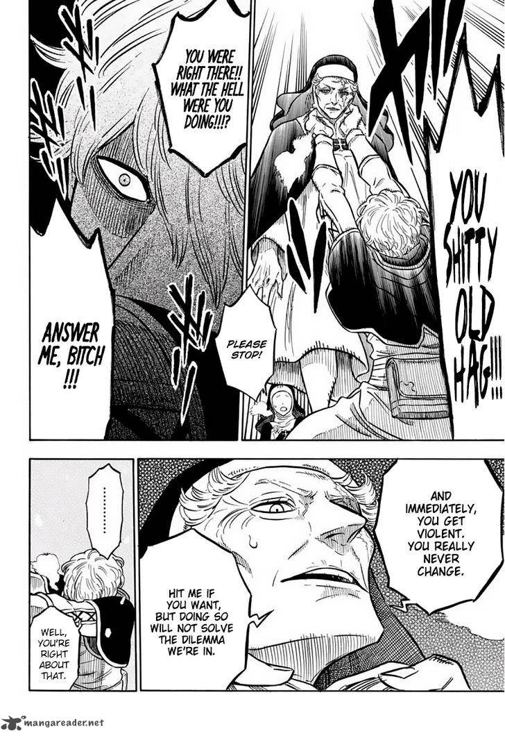 Black Clover 40 5
