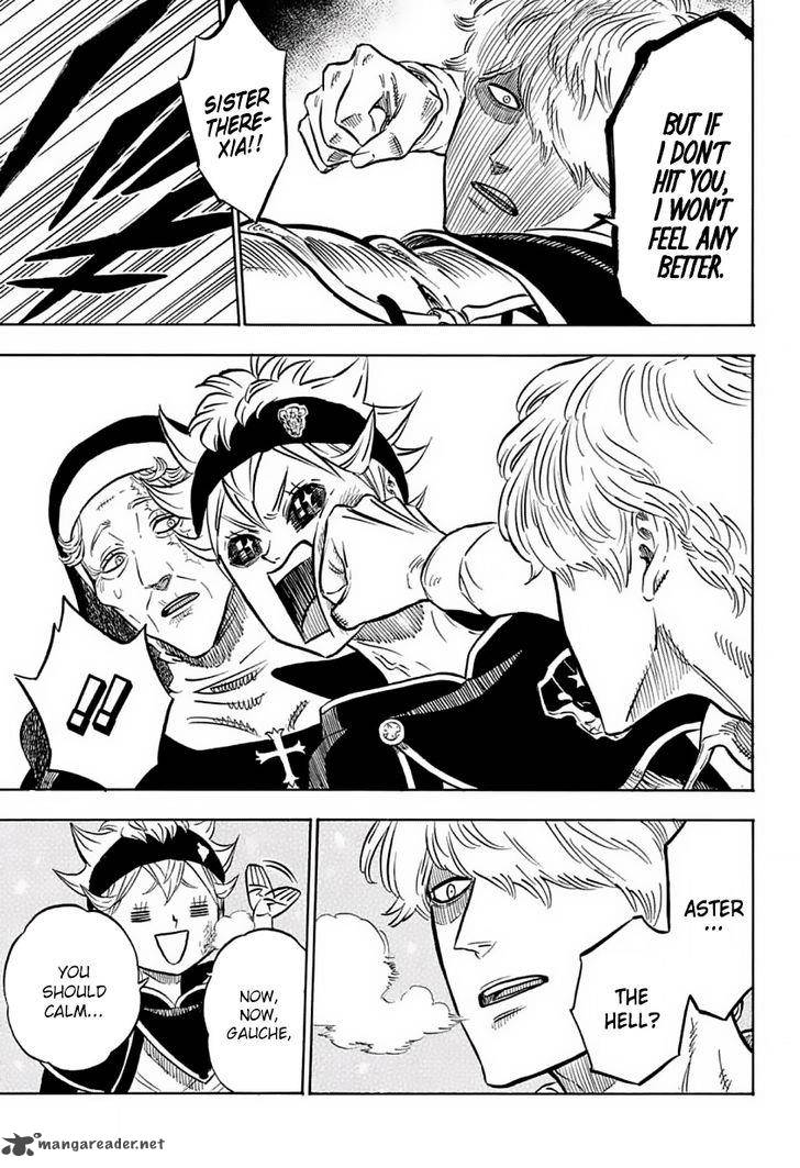 Black Clover 40 6