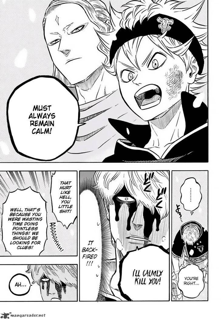 Black Clover 40 8