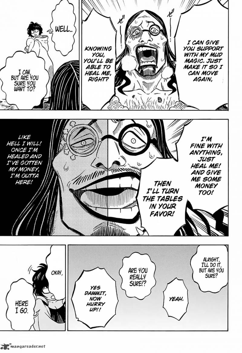 Black Clover 43 11