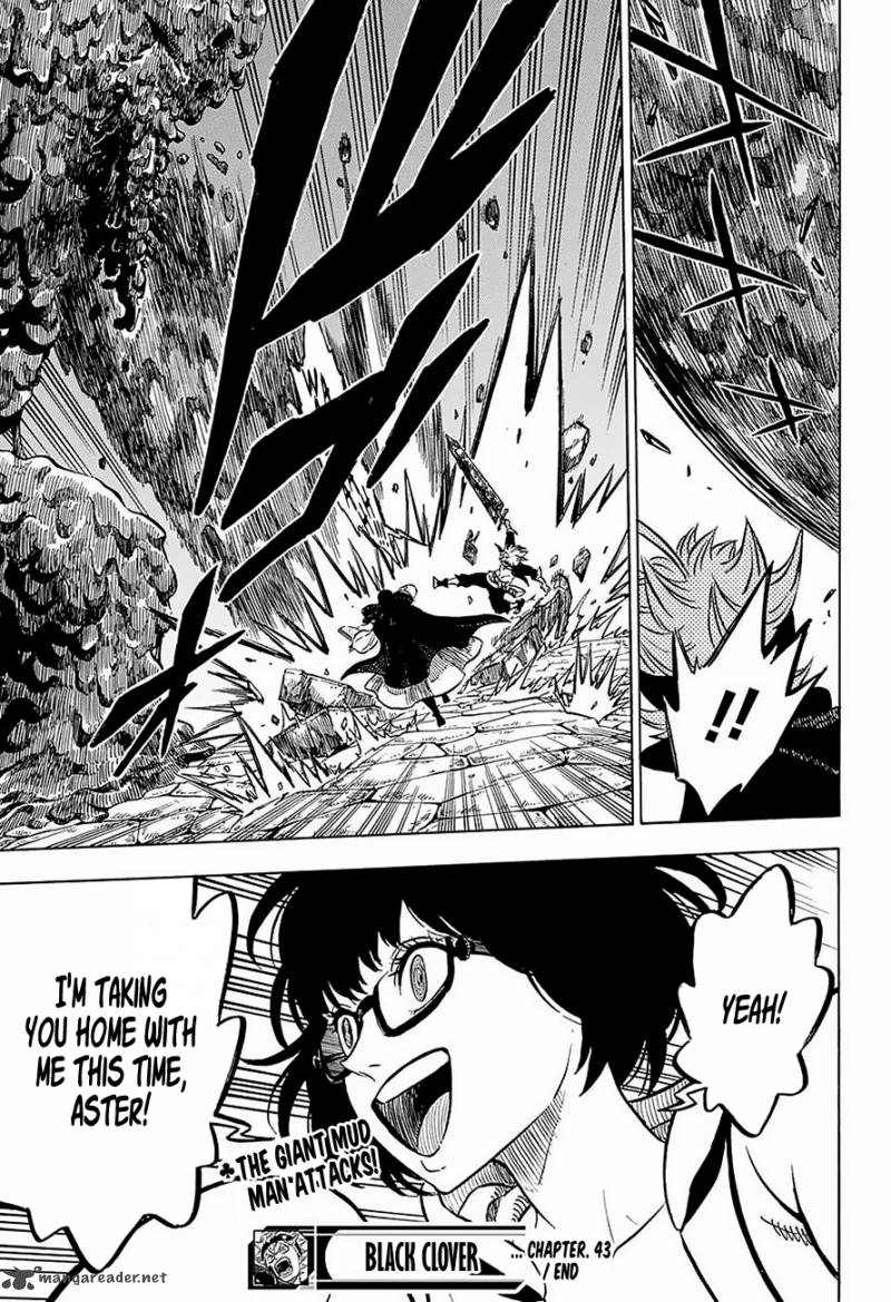 Black Clover 43 16