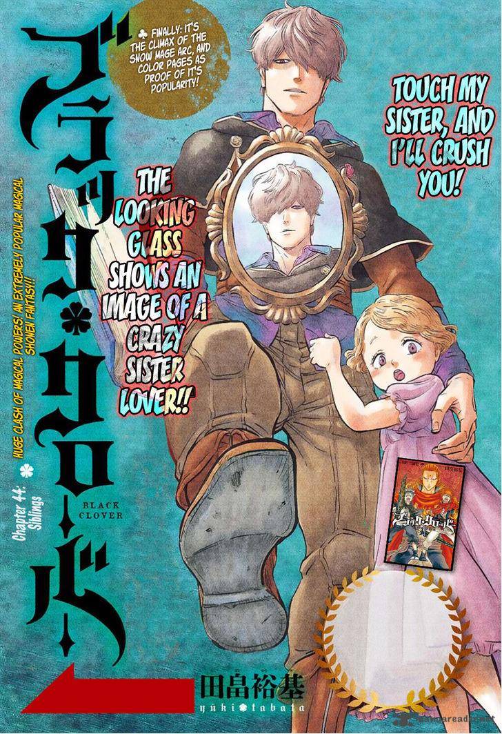 Black Clover 44 1