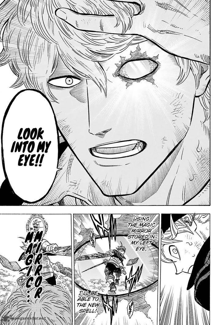 Black Clover 45 15