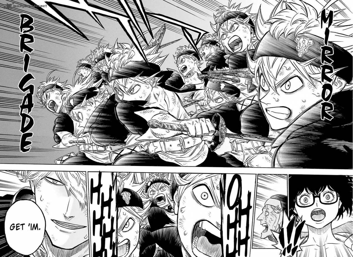 Black Clover 45 16